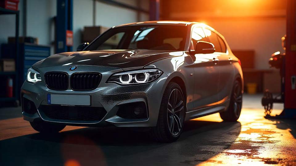 Auto mit Getriebeschaden – Reparaturkosten vs. Verkauf in Bottrop